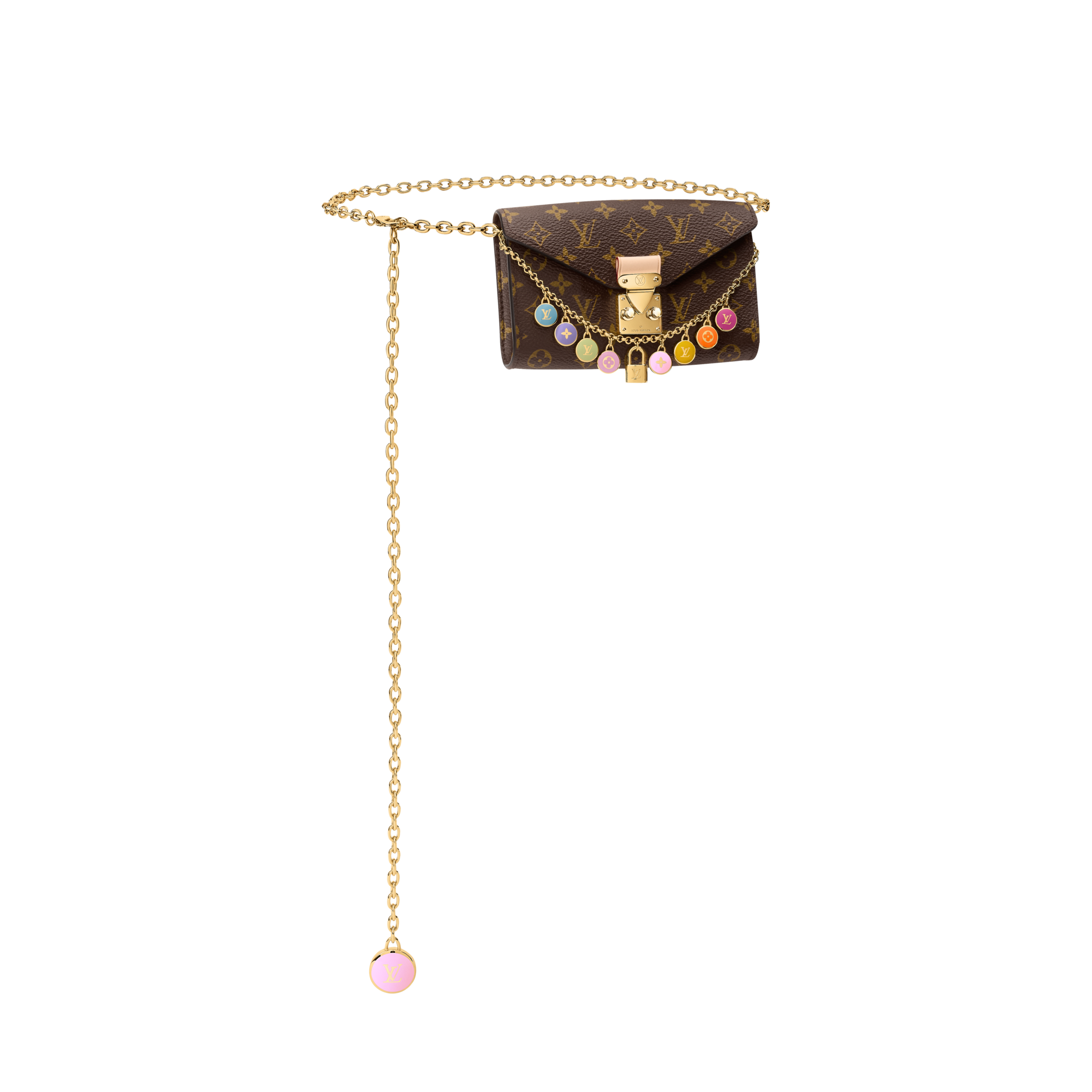 LV x TM Pouch Metis Belt - Women - Accessories | LOUIS VUITTON ®
